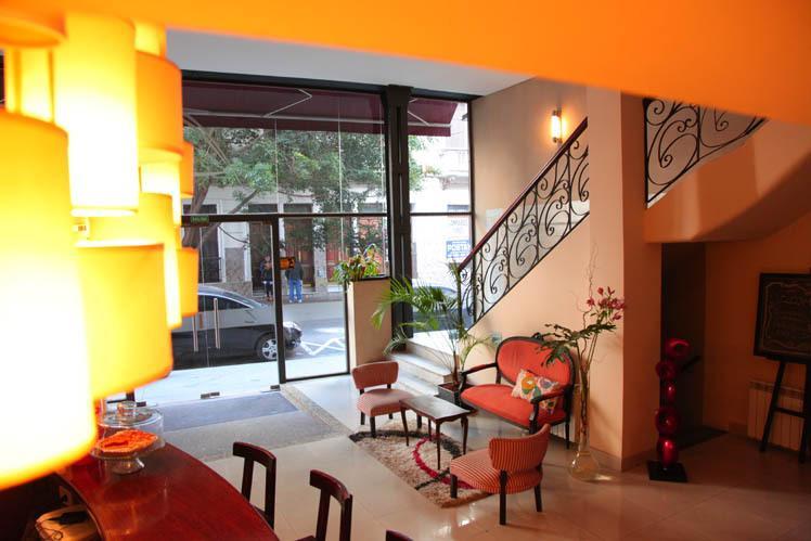 Hotel 2055 Petit * Cost * Buenos Aires
